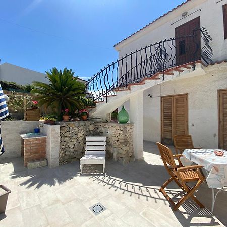 Villetta Mare Di Sicilia Фонтане-Б'янке Екстер'єр фото
