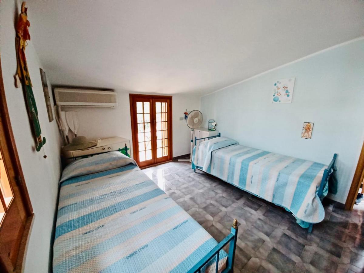 Villetta Mare Di Sicilia Фонтане-Б'янке Екстер'єр фото