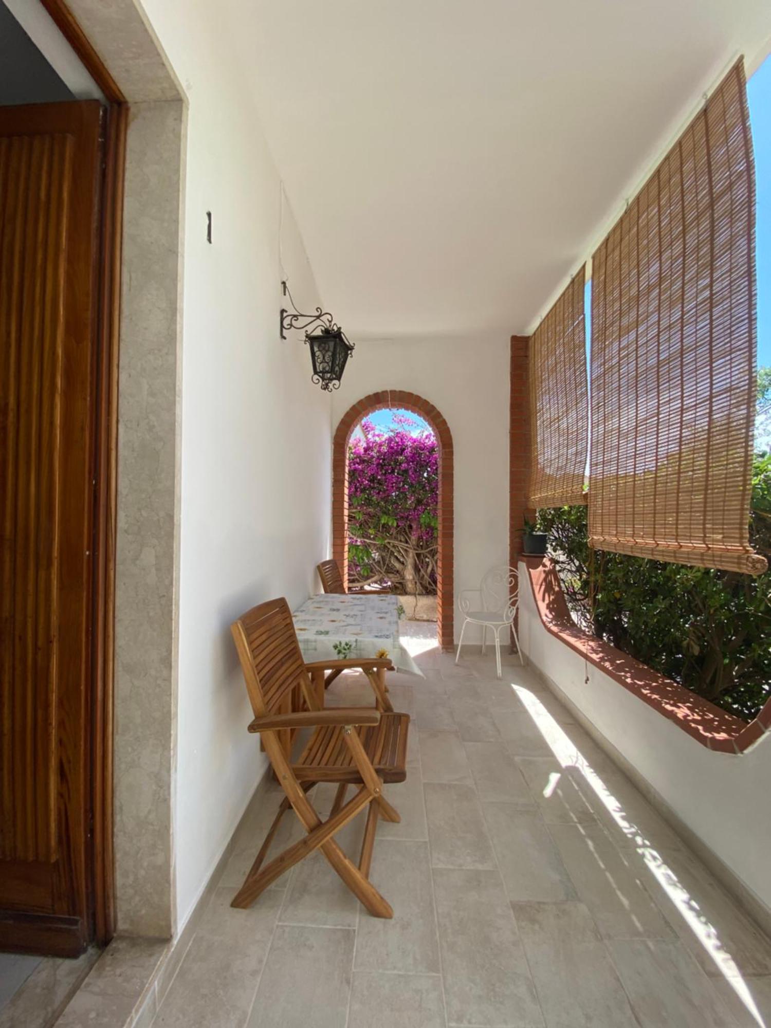 Villetta Mare Di Sicilia Фонтане-Б'янке Екстер'єр фото